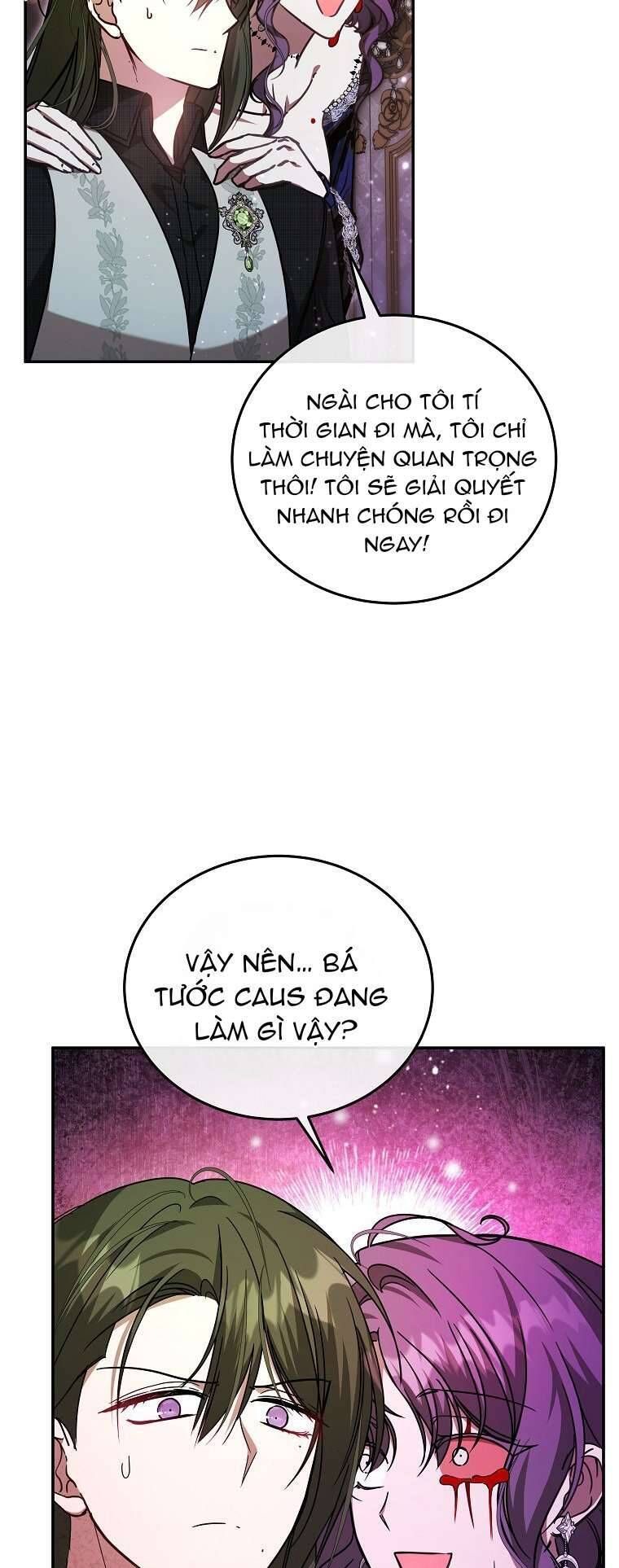 Chị Gái Tôi Là Nhân Vật Chính Chap 48 - Next Chap 49