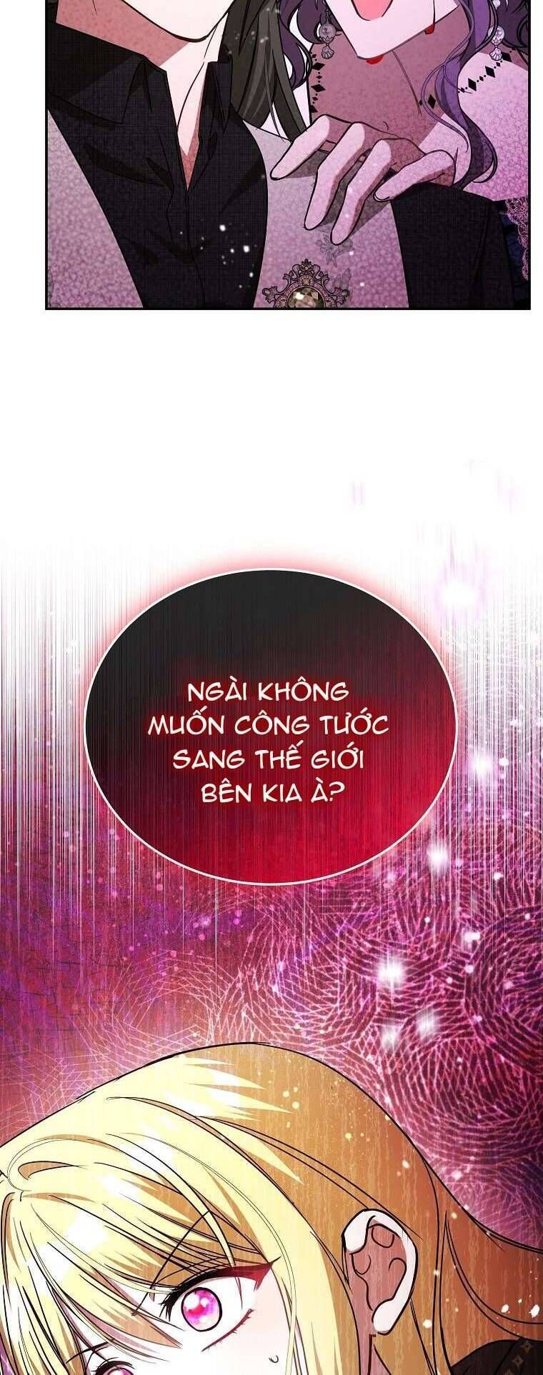 Chị Gái Tôi Là Nhân Vật Chính Chap 48 - Next Chap 49