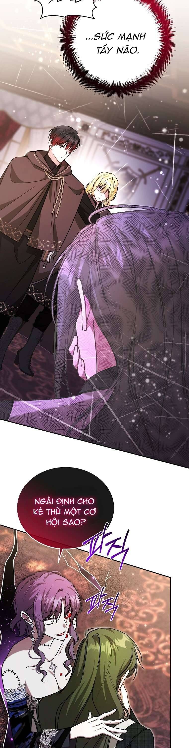 Chị Gái Tôi Là Nhân Vật Chính Chap 48 - Next Chap 49