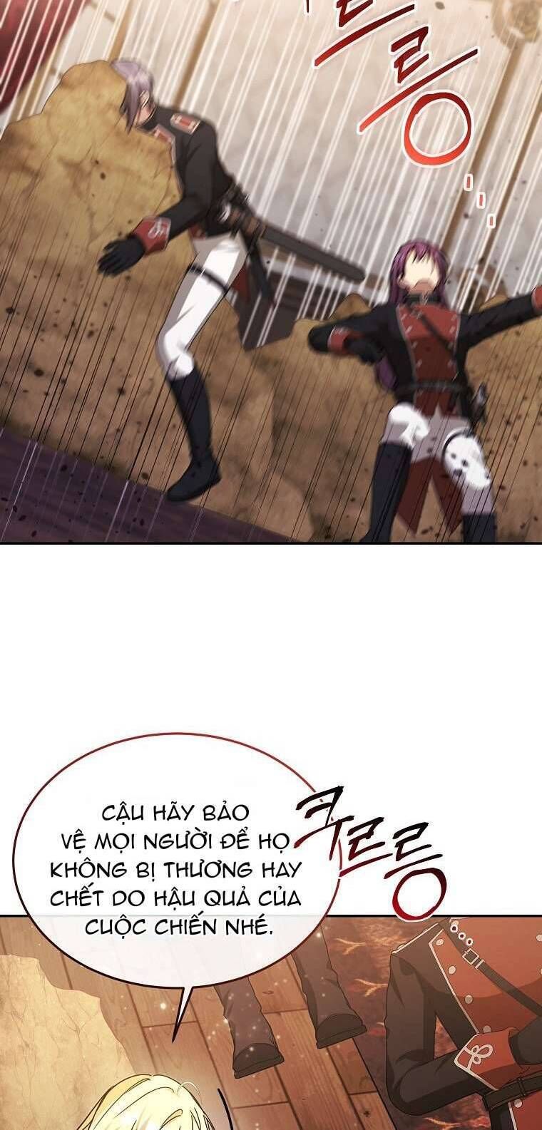 Chị Gái Tôi Là Nhân Vật Chính Chap 49 - Next Chap 50