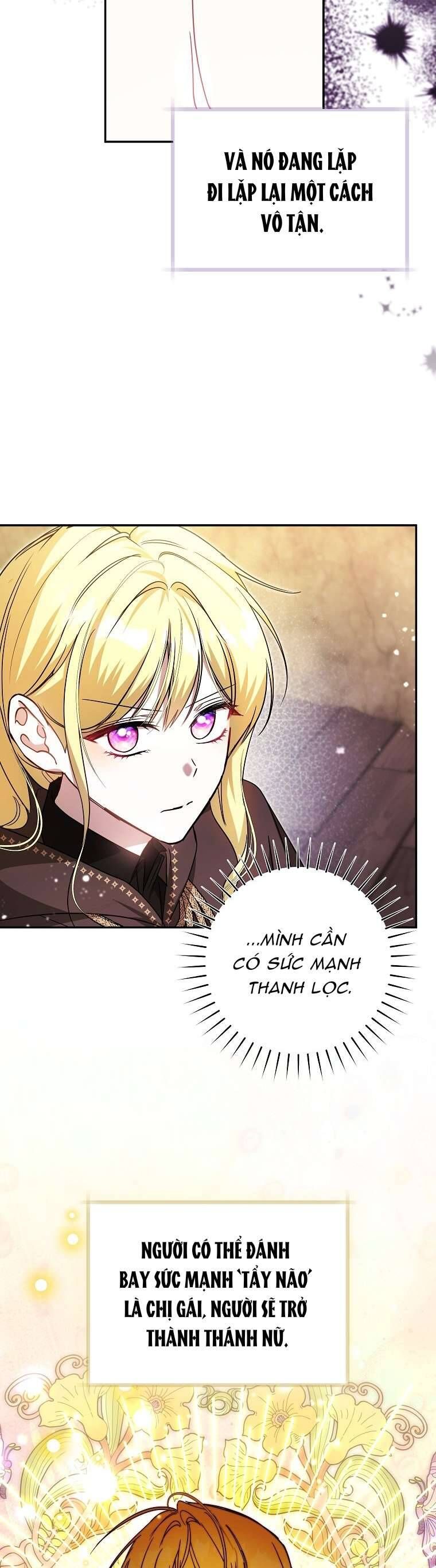 Chị Gái Tôi Là Nhân Vật Chính Chap 49 - Next Chap 50