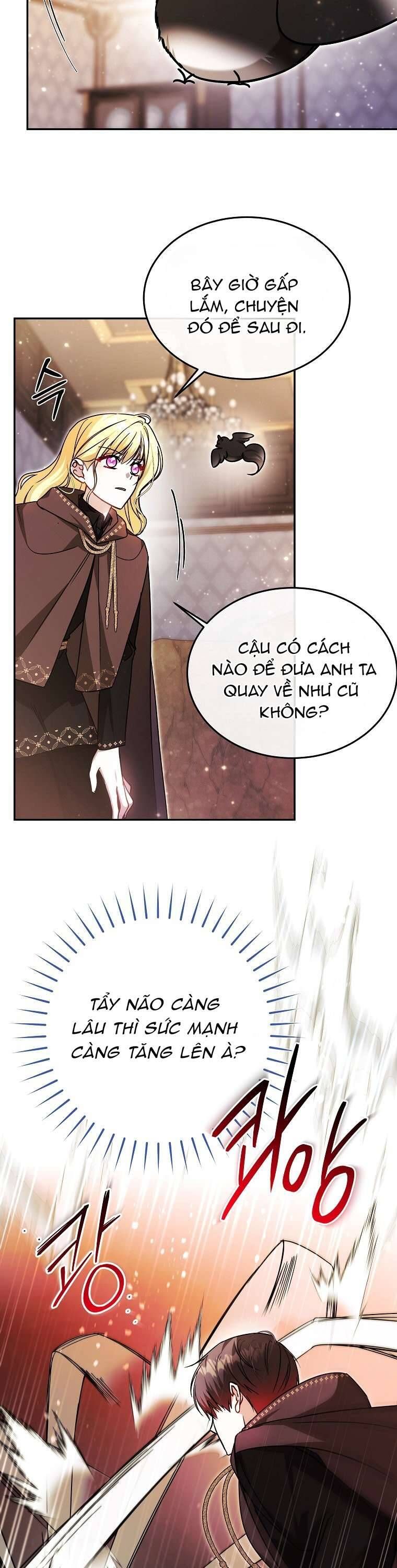Chị Gái Tôi Là Nhân Vật Chính Chap 49 - Next Chap 50