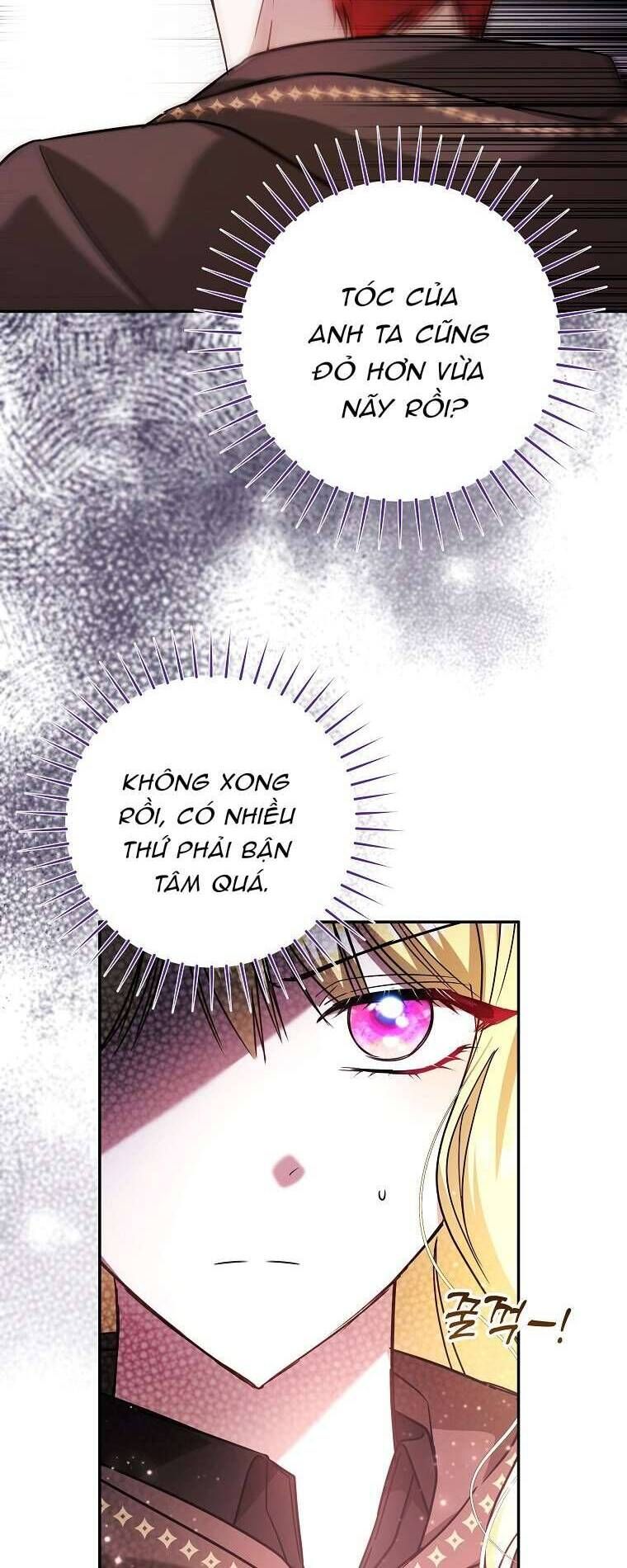 Chị Gái Tôi Là Nhân Vật Chính Chap 49 - Next Chap 50