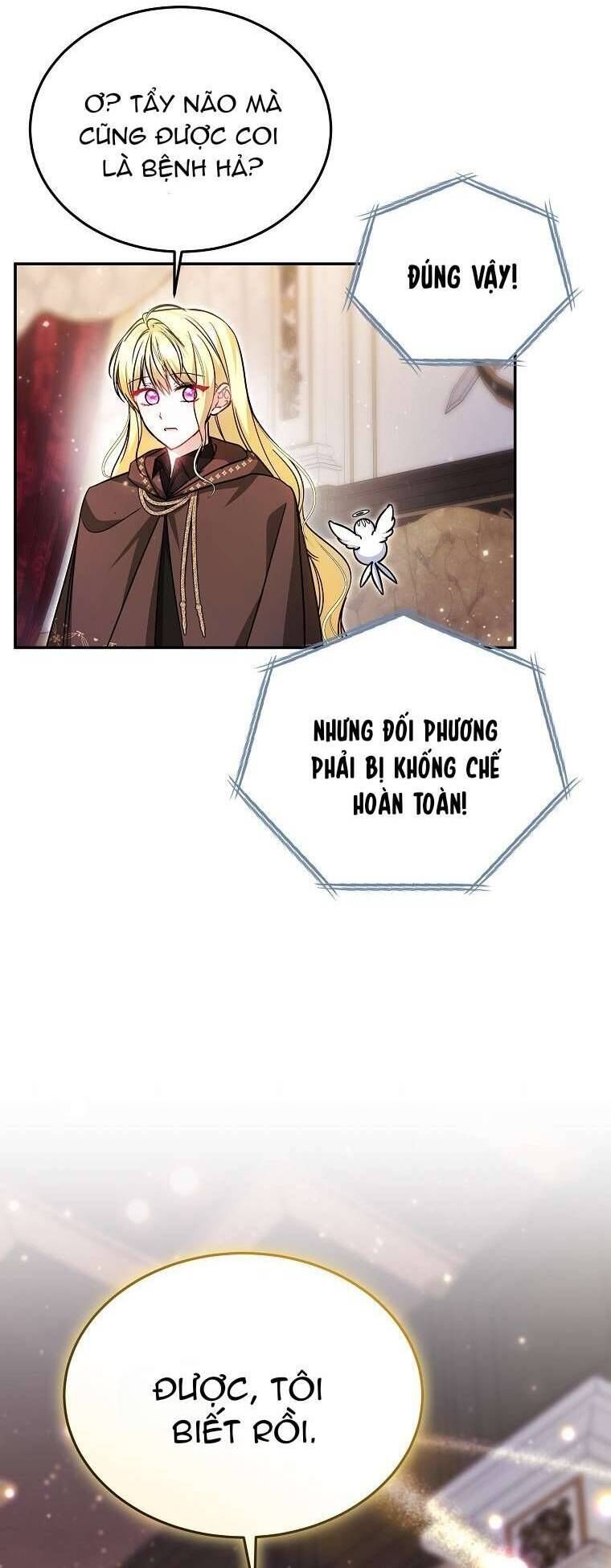 Chị Gái Tôi Là Nhân Vật Chính Chap 49 - Next Chap 50
