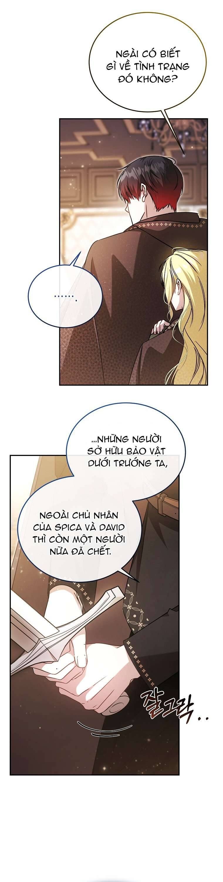 Chị Gái Tôi Là Nhân Vật Chính Chap 49 - Next Chap 50