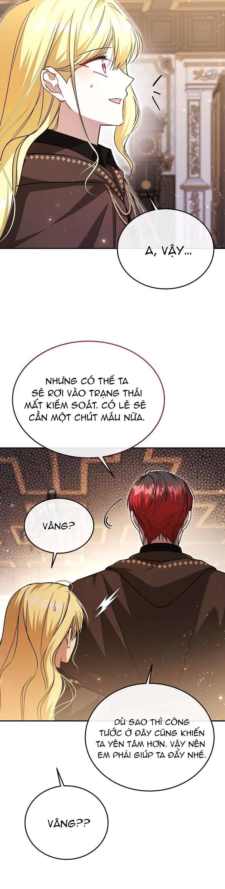 Chị Gái Tôi Là Nhân Vật Chính Chap 49 - Next Chap 50