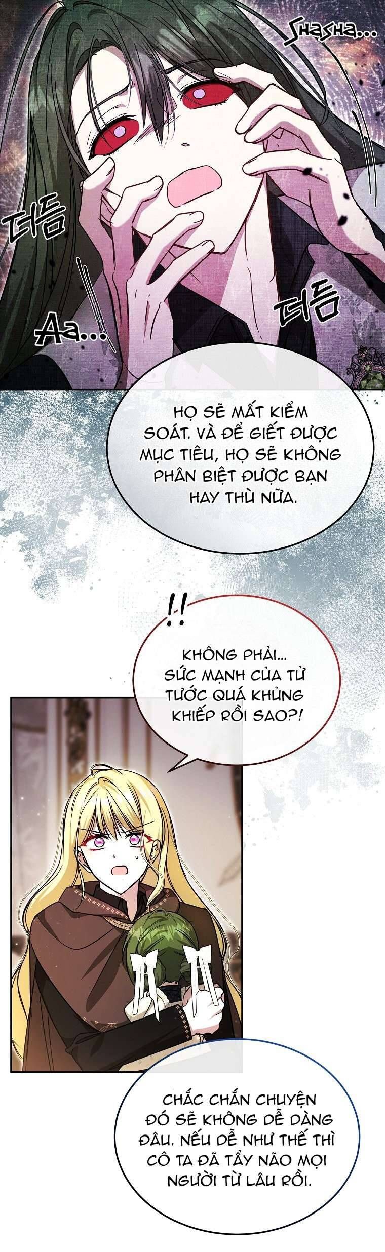 Chị Gái Tôi Là Nhân Vật Chính Chap 49 - Next Chap 50