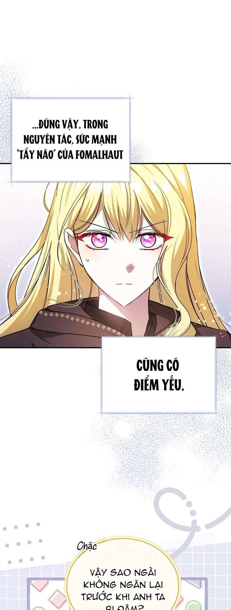 Chị Gái Tôi Là Nhân Vật Chính Chap 49 - Next Chap 50