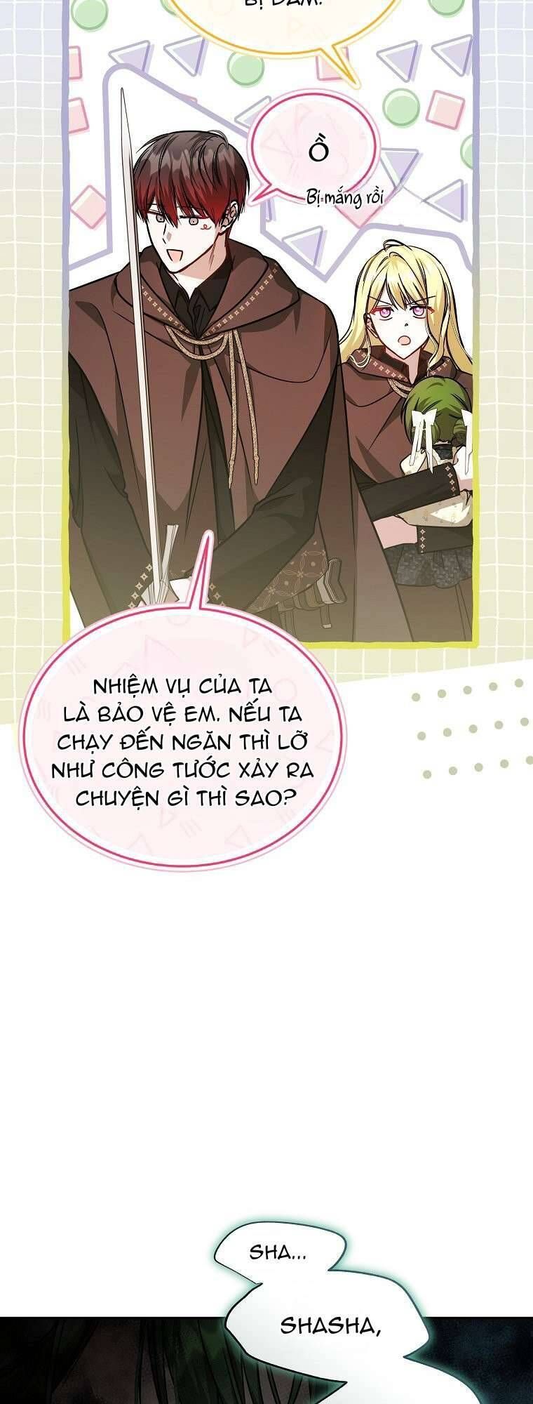 Chị Gái Tôi Là Nhân Vật Chính Chap 49 - Next Chap 50