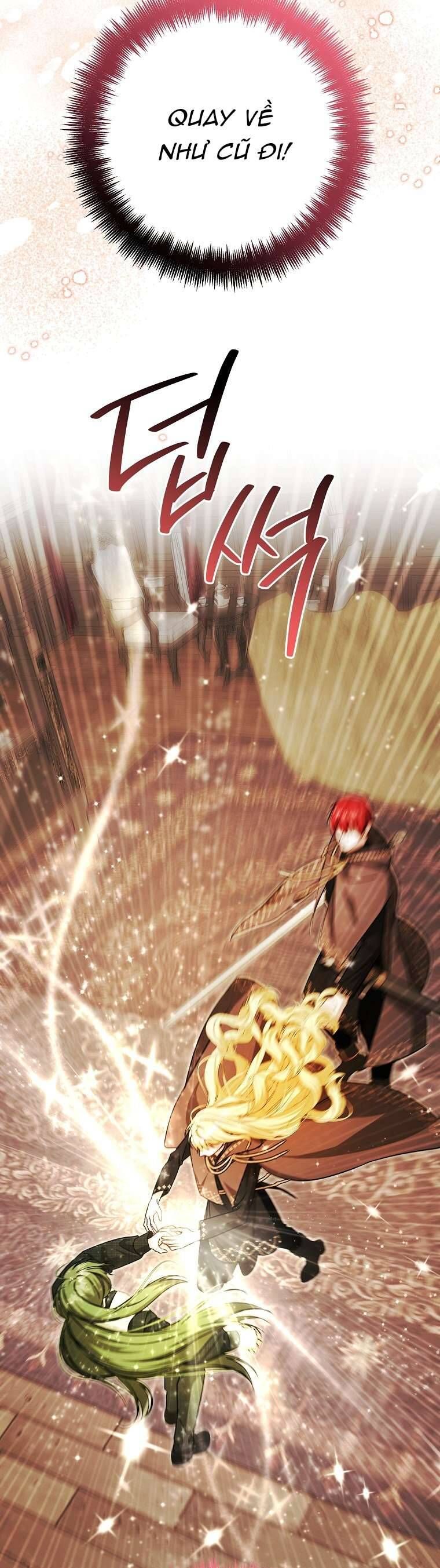 Chị Gái Tôi Là Nhân Vật Chính Chap 50 - Next Chap 51