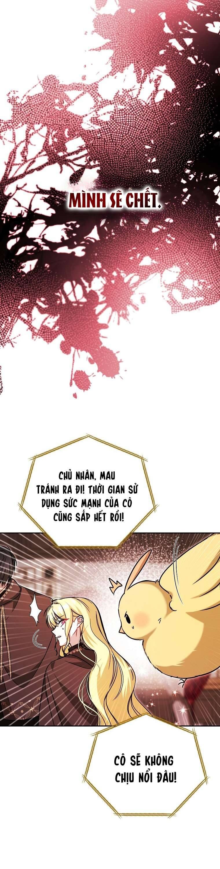 Chị Gái Tôi Là Nhân Vật Chính Chap 50 - Next Chap 51