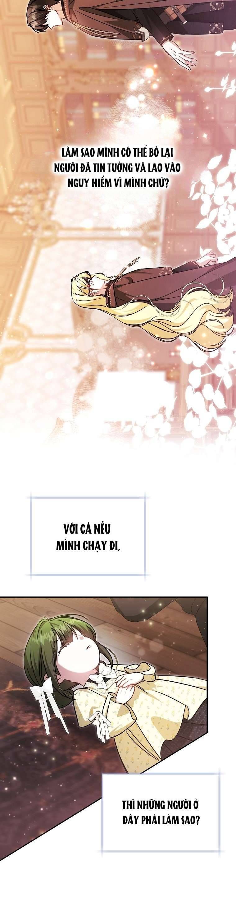 Chị Gái Tôi Là Nhân Vật Chính Chap 50 - Next Chap 51