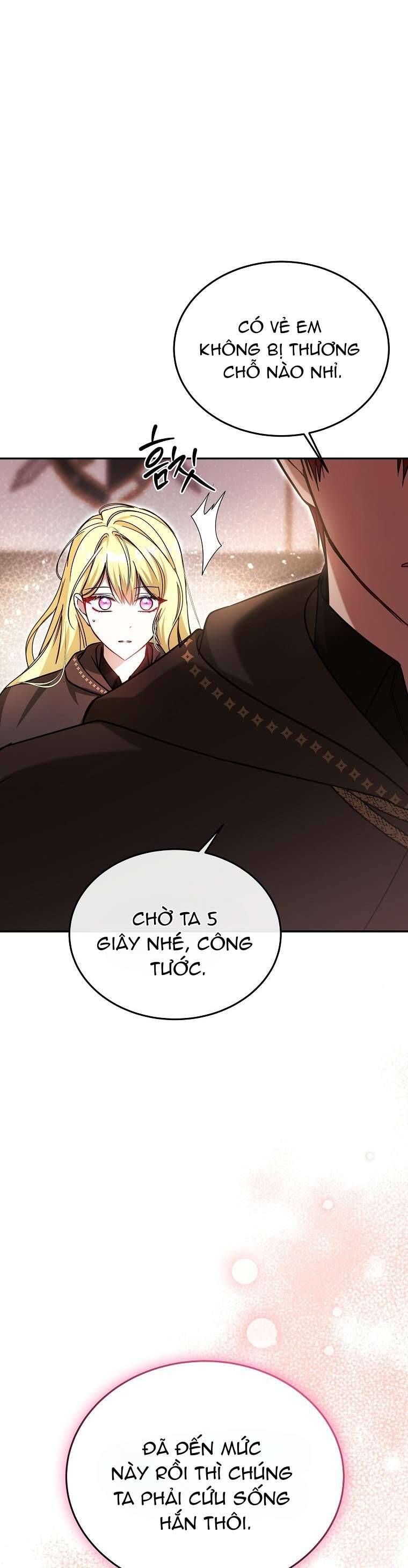 Chị Gái Tôi Là Nhân Vật Chính Chap 50 - Next Chap 51