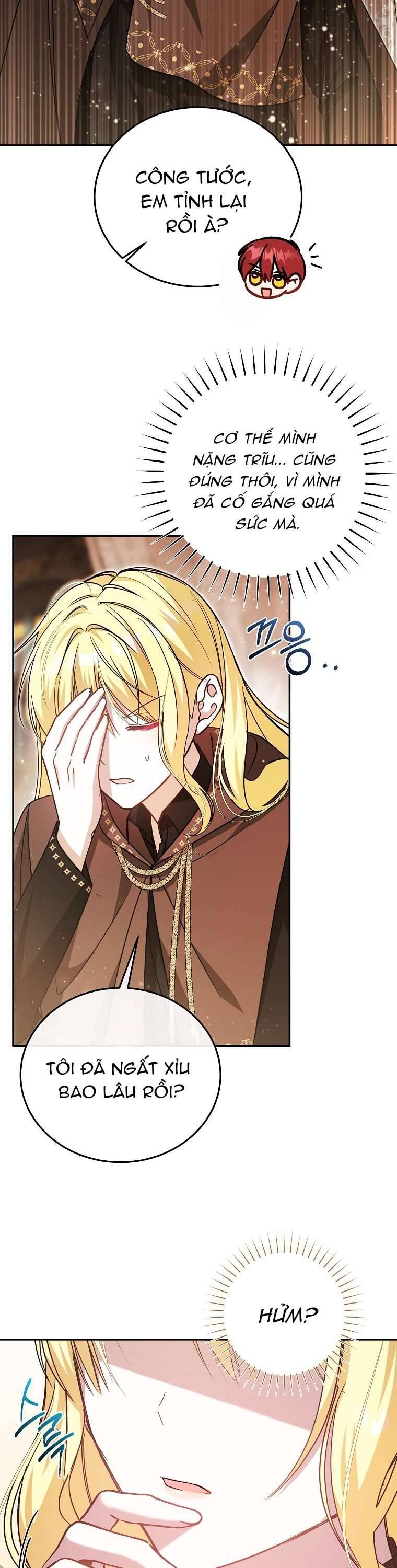 Chị Gái Tôi Là Nhân Vật Chính Chap 51 - Next Chap 52