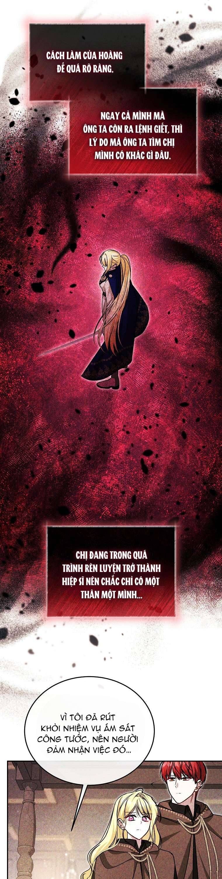 Chị Gái Tôi Là Nhân Vật Chính Chap 52 - Next Chap 53