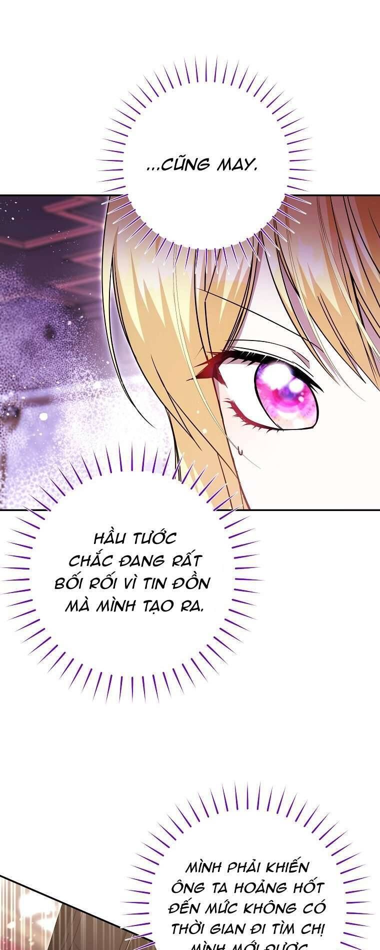 Chị Gái Tôi Là Nhân Vật Chính Chap 52 - Next Chap 53