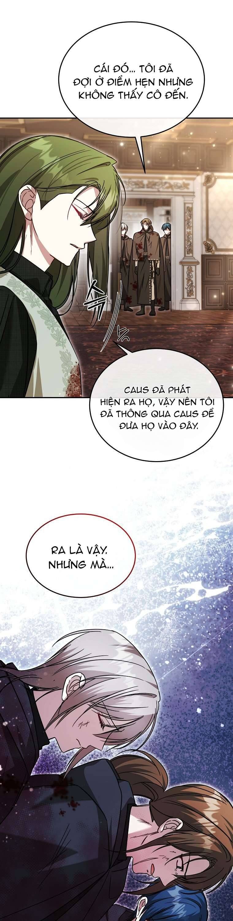 Chị Gái Tôi Là Nhân Vật Chính Chap 52 - Next Chap 53