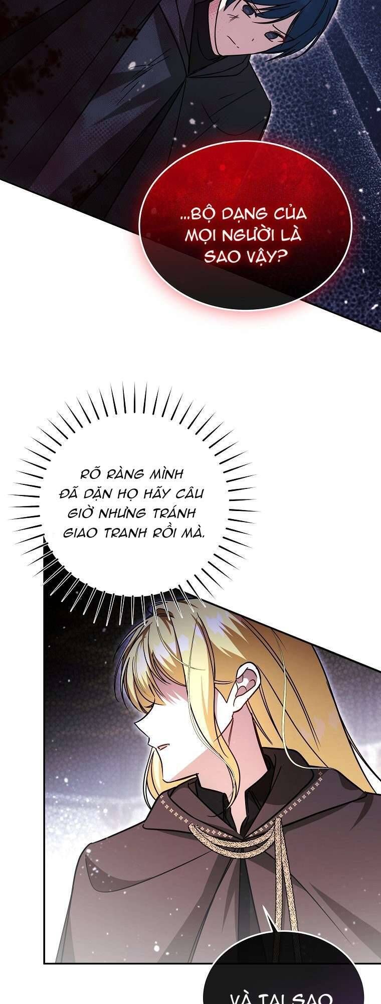 Chị Gái Tôi Là Nhân Vật Chính Chap 52 - Next Chap 53