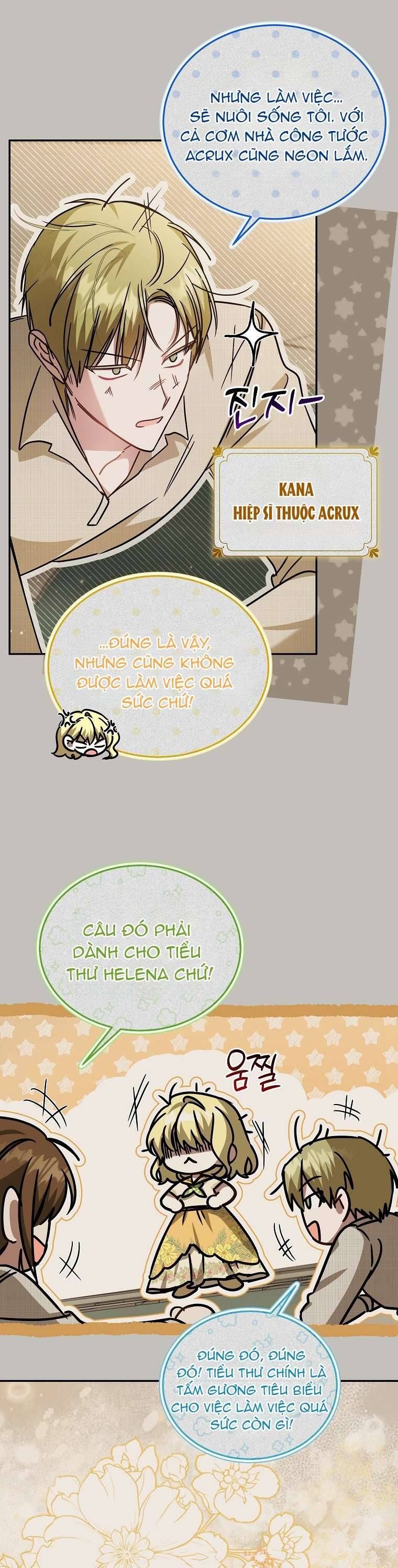 Chị Gái Tôi Là Nhân Vật Chính Chap 52 - Next Chap 53