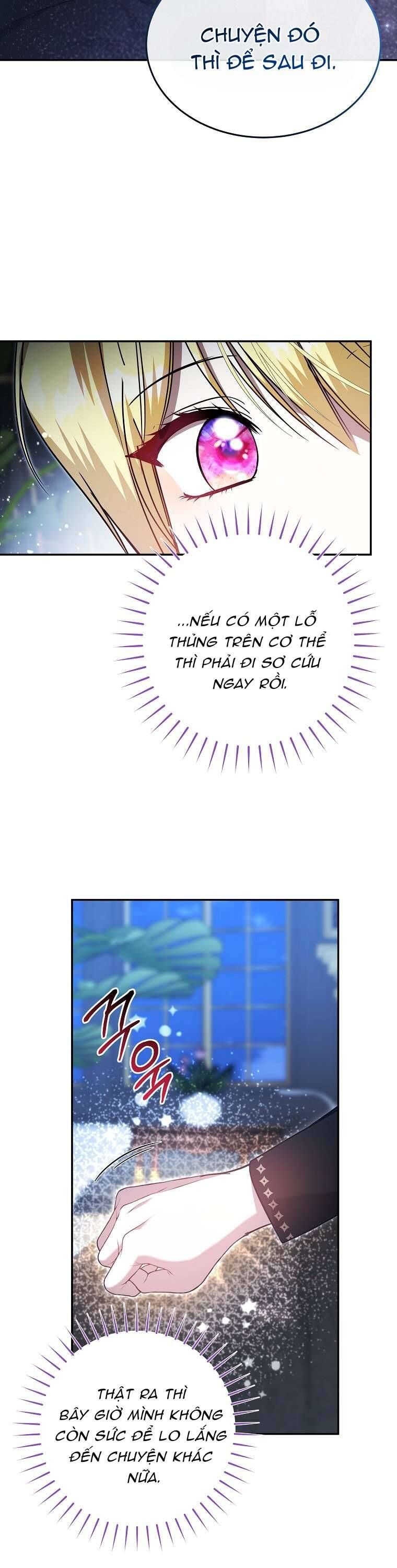 Chị Gái Tôi Là Nhân Vật Chính Chap 52 - Next Chap 53