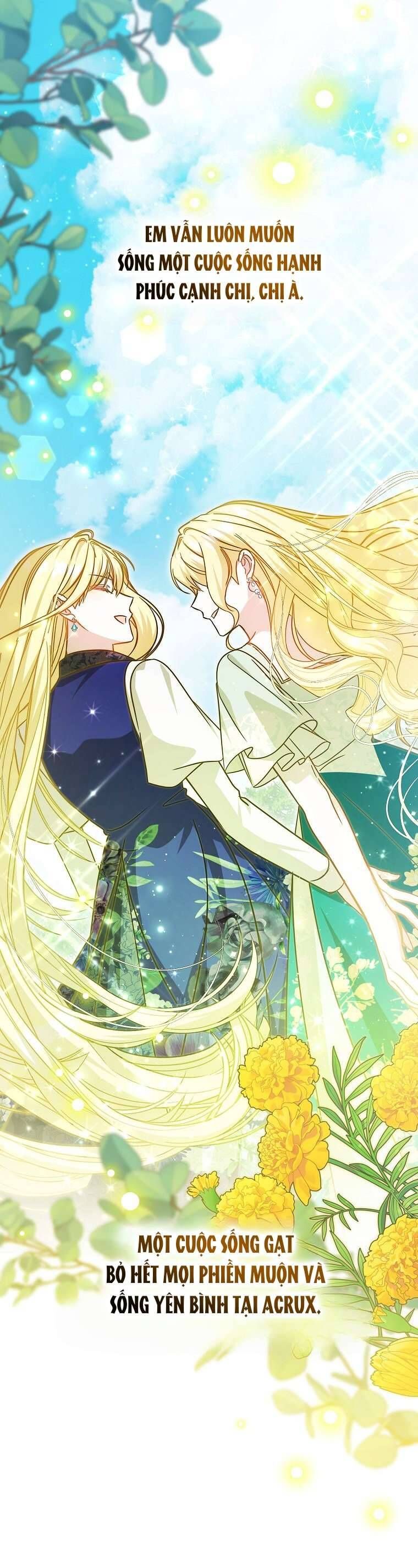 Chị Gái Tôi Là Nhân Vật Chính Chap 52 - Next Chap 53