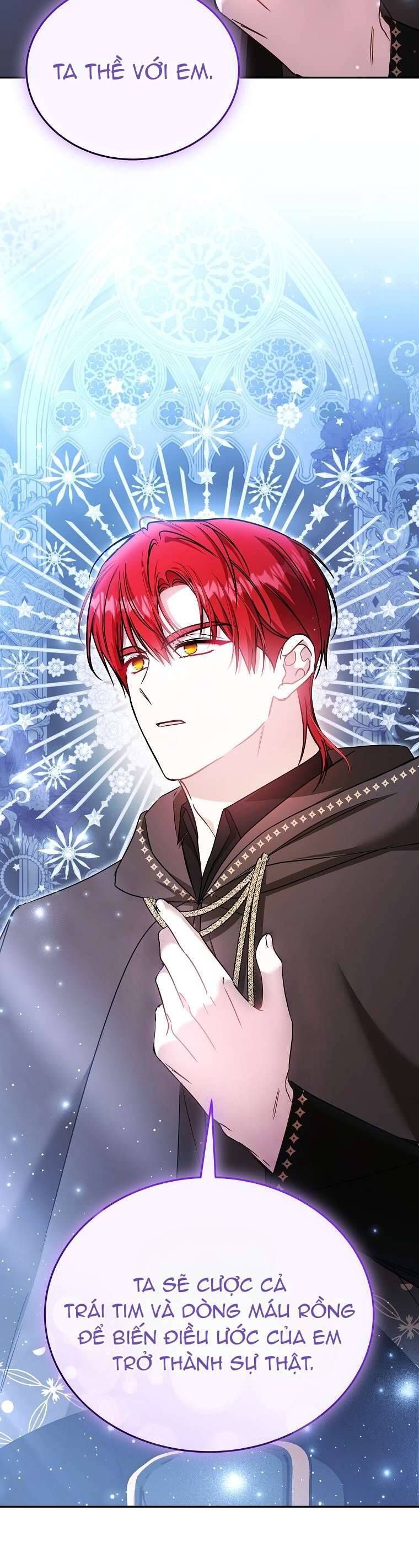 Chị Gái Tôi Là Nhân Vật Chính Chap 53 - Next Chap 54