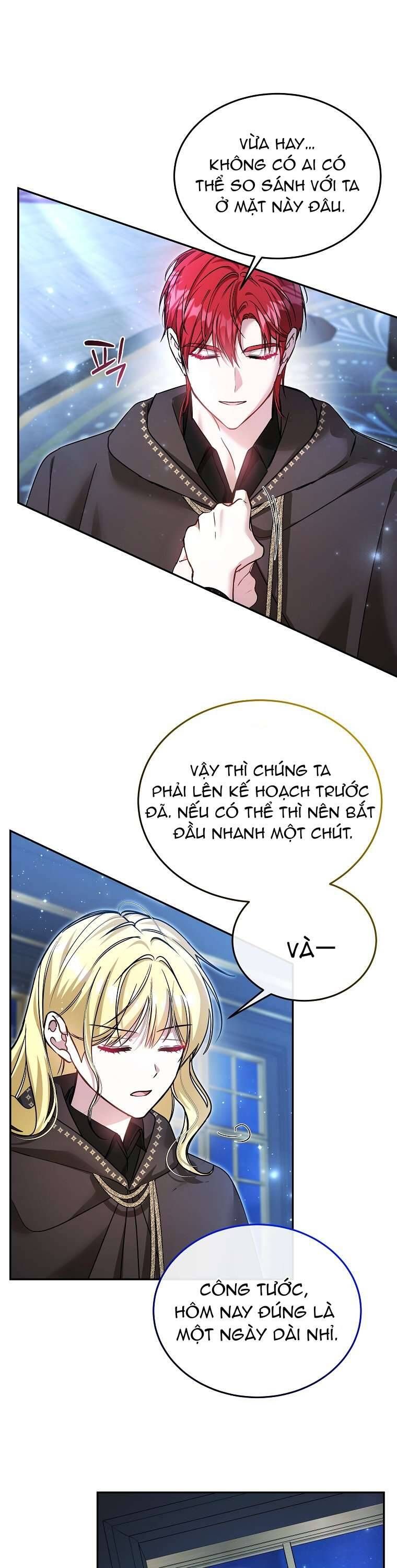 Chị Gái Tôi Là Nhân Vật Chính Chap 53 - Next Chap 54