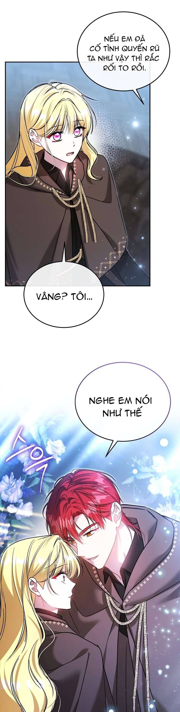 Chị Gái Tôi Là Nhân Vật Chính Chap 53 - Next Chap 54