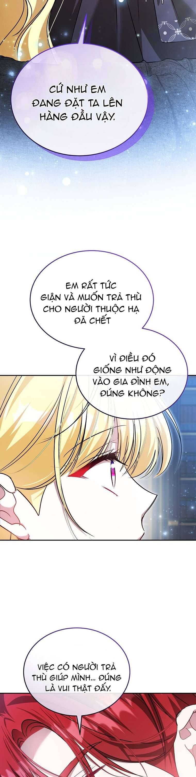 Chị Gái Tôi Là Nhân Vật Chính Chap 53 - Next Chap 54