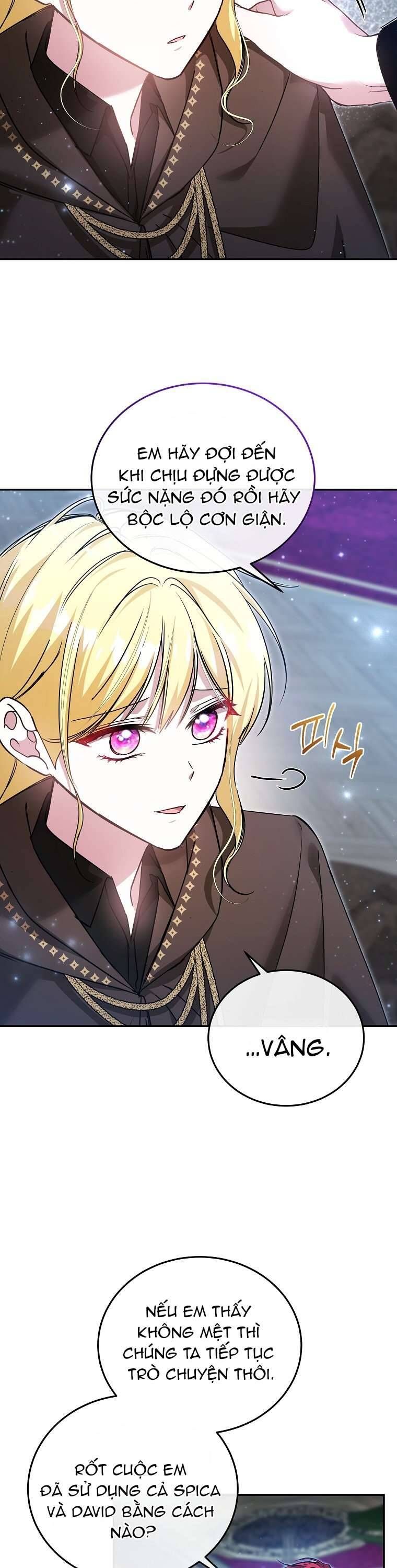 Chị Gái Tôi Là Nhân Vật Chính Chap 53 - Next Chap 54