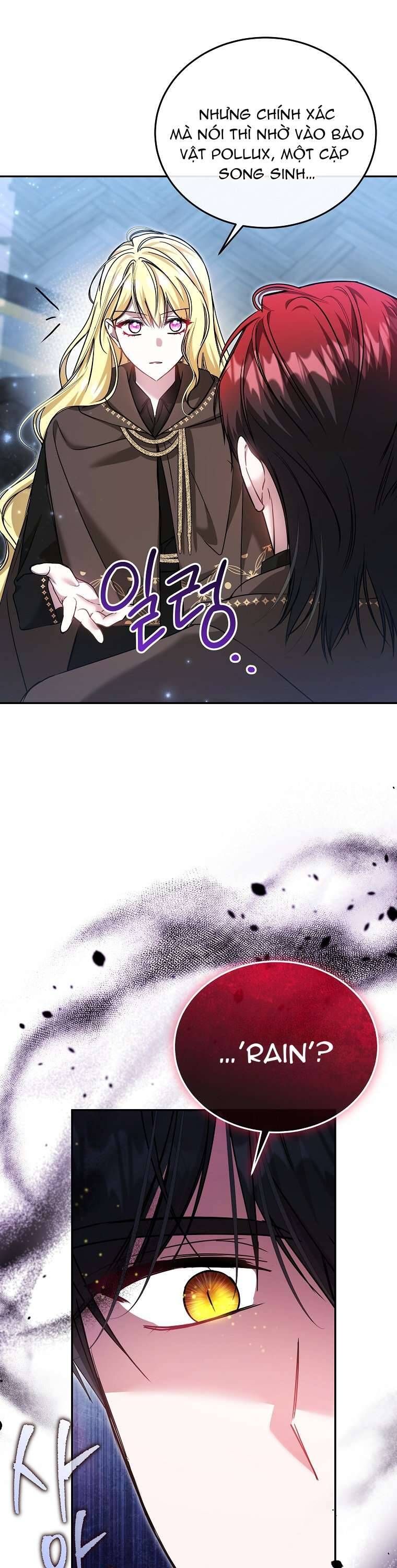 Chị Gái Tôi Là Nhân Vật Chính Chap 53 - Next Chap 54