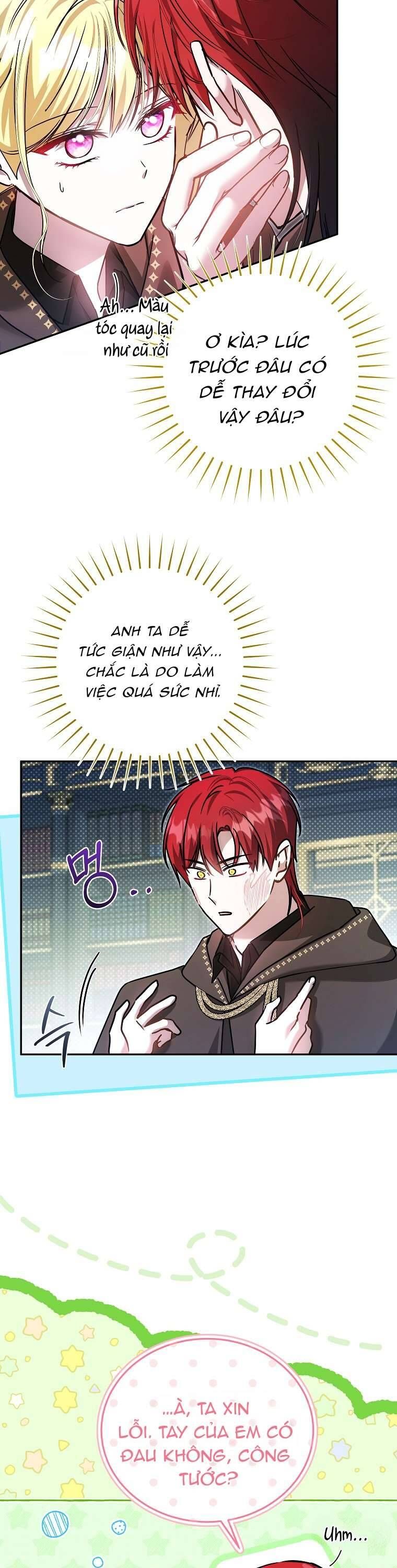 Chị Gái Tôi Là Nhân Vật Chính Chap 53 - Next Chap 54