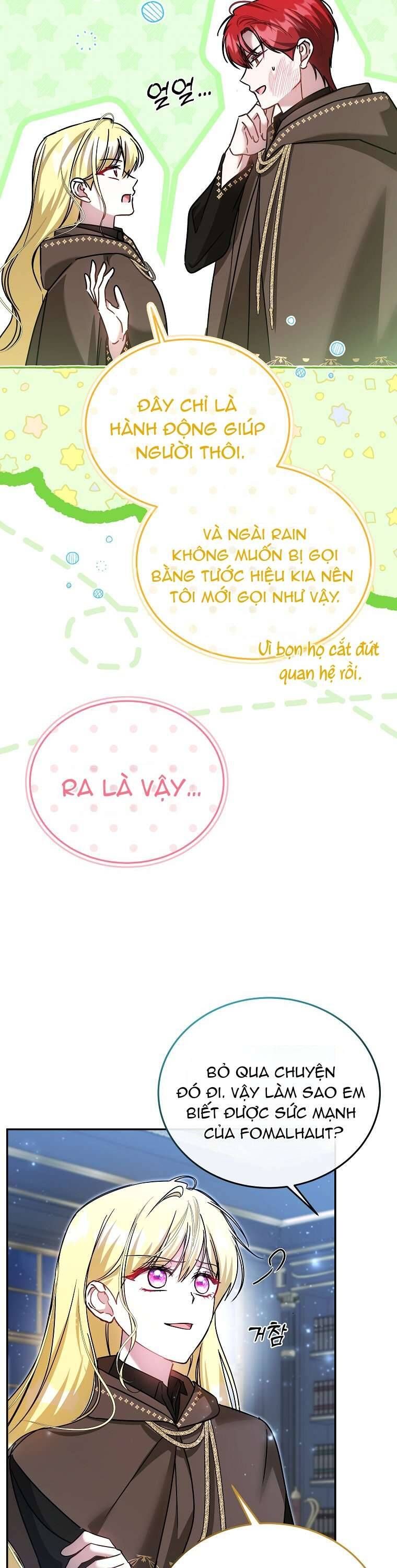 Chị Gái Tôi Là Nhân Vật Chính Chap 53 - Next Chap 54