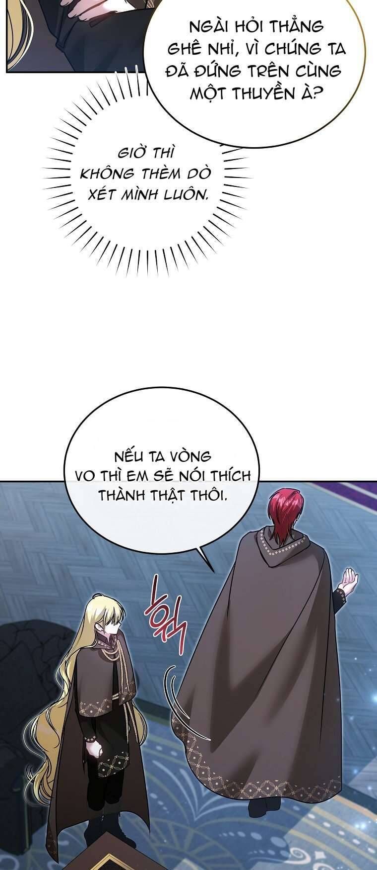 Chị Gái Tôi Là Nhân Vật Chính Chap 53 - Next Chap 54