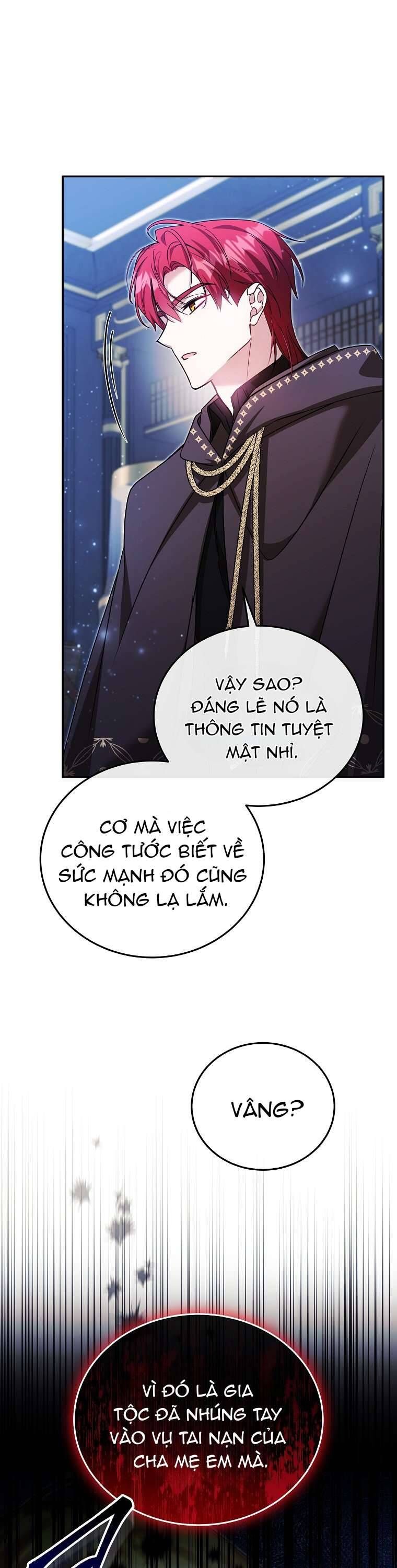 Chị Gái Tôi Là Nhân Vật Chính Chap 53 - Next Chap 54