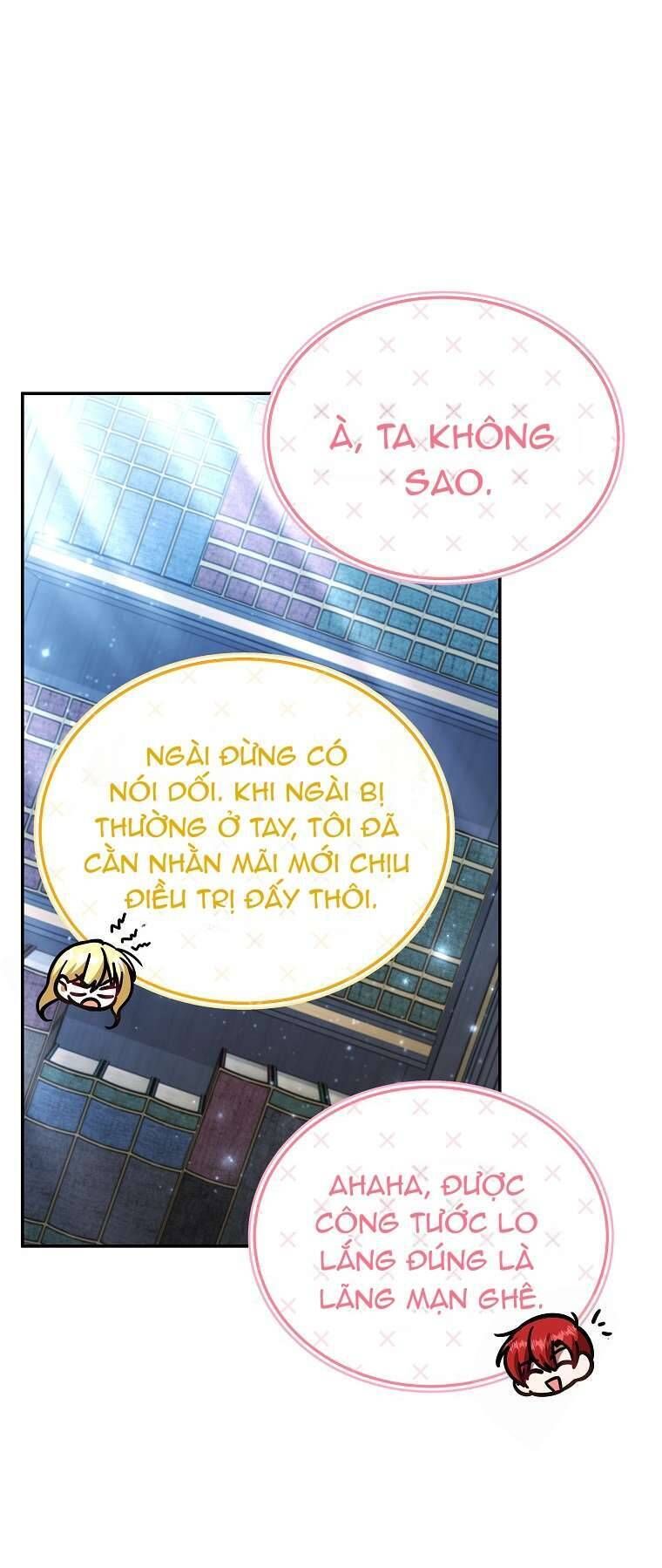 Chị Gái Tôi Là Nhân Vật Chính Chap 53 - Next Chap 54