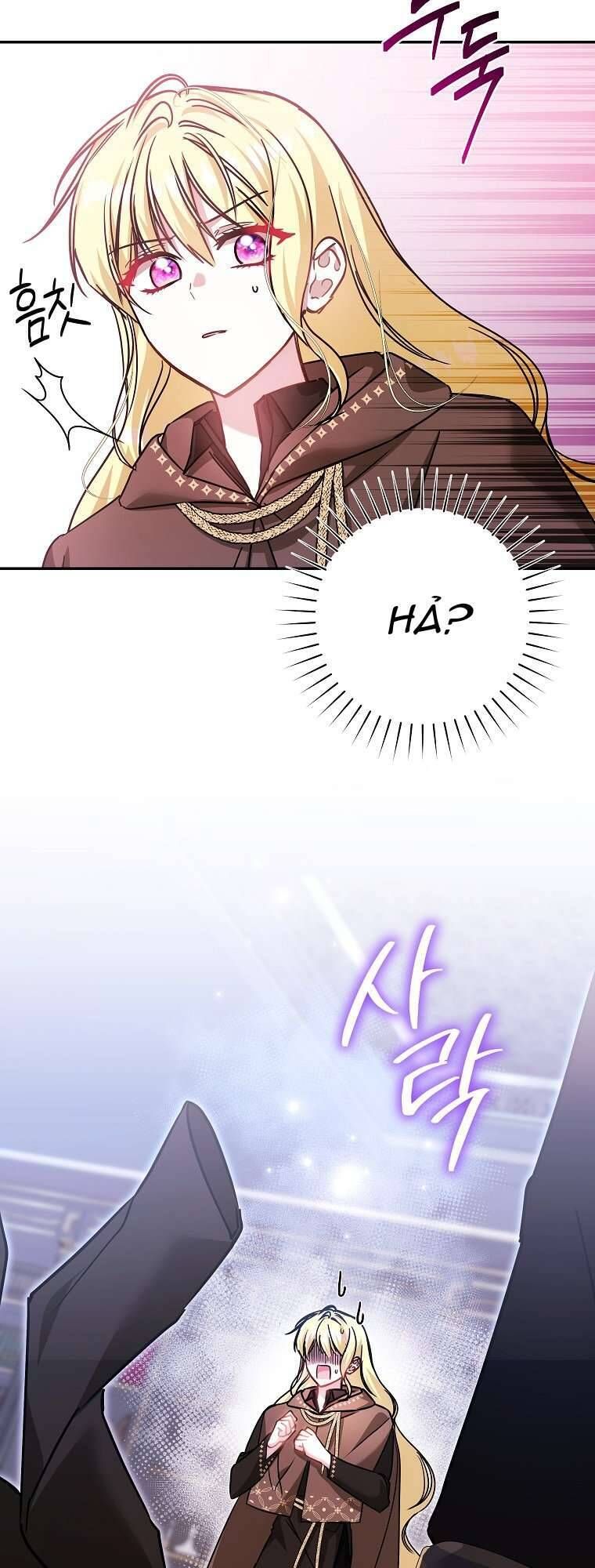 Chị Gái Tôi Là Nhân Vật Chính Chap 53 - Next Chap 54