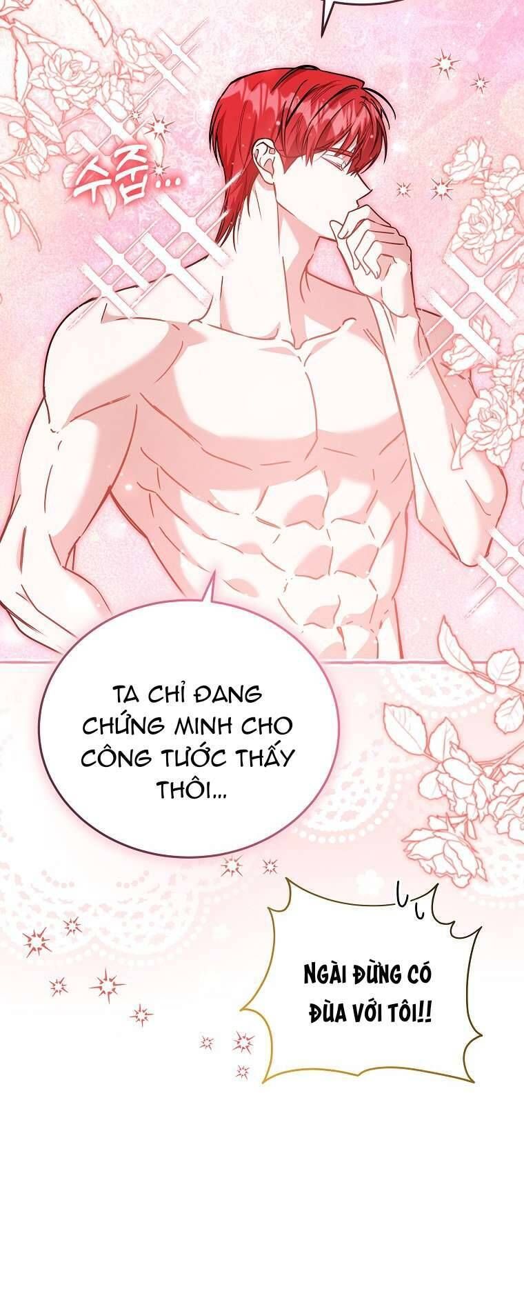 Chị Gái Tôi Là Nhân Vật Chính Chap 54 - Next Chap 55