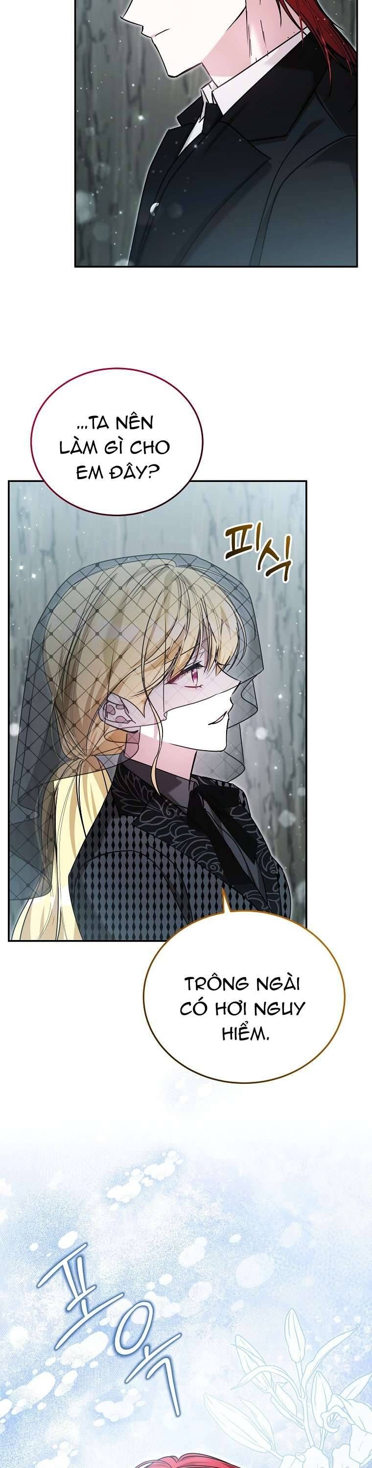 Chị Gái Tôi Là Nhân Vật Chính Chap 54 - Next Chap 55