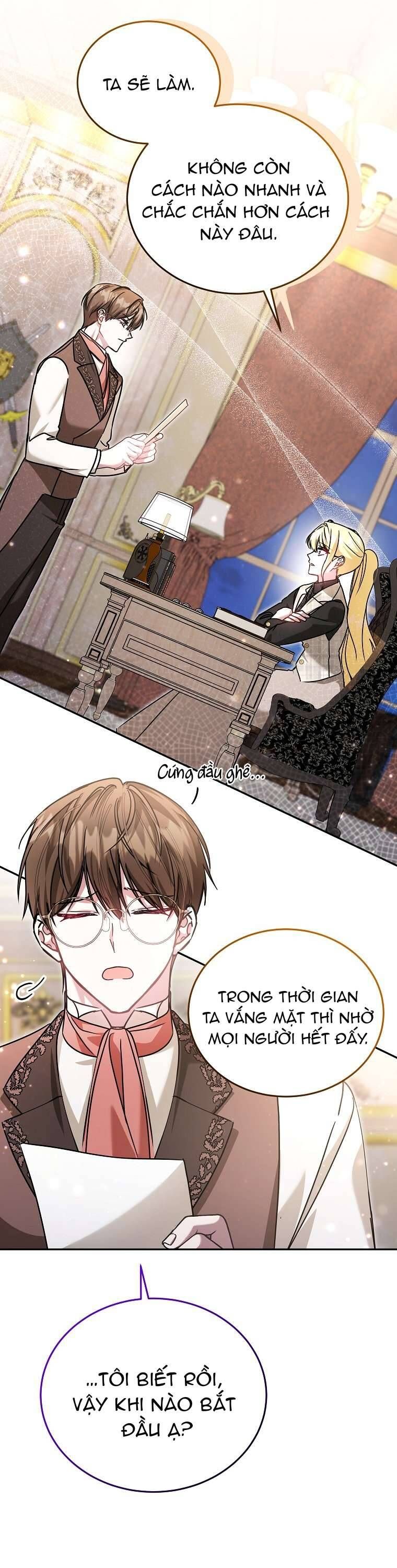 Chị Gái Tôi Là Nhân Vật Chính Chap 54 - Next Chap 55