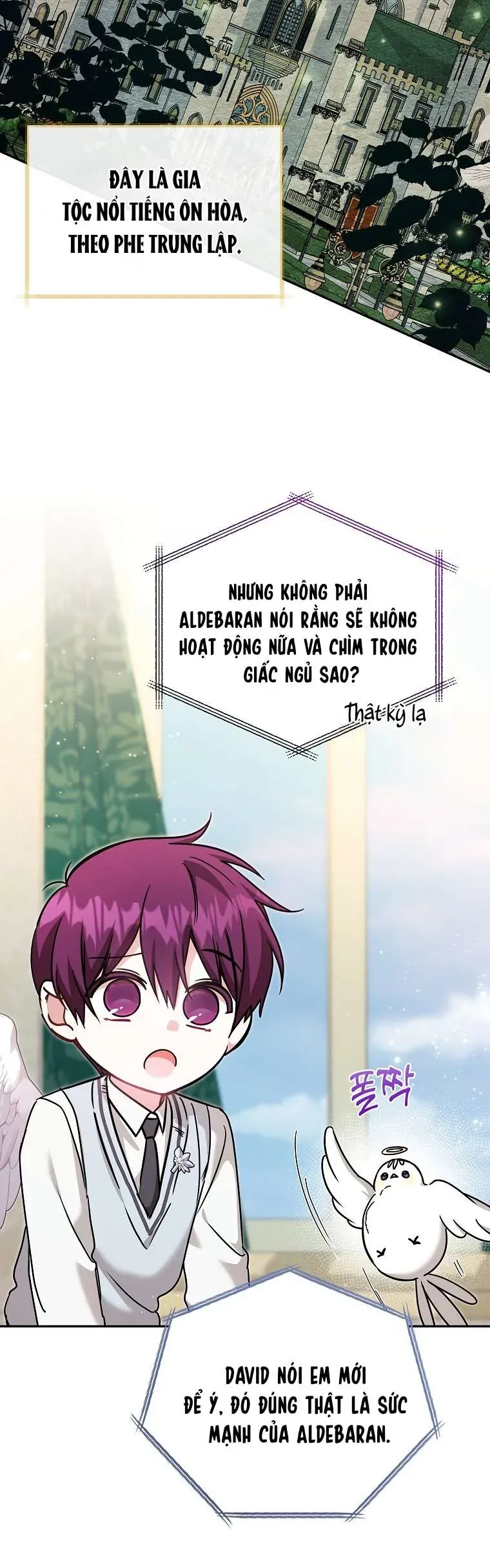 Chị Gái Tôi Là Nhân Vật Chính Chap 57 - Next Chap 58