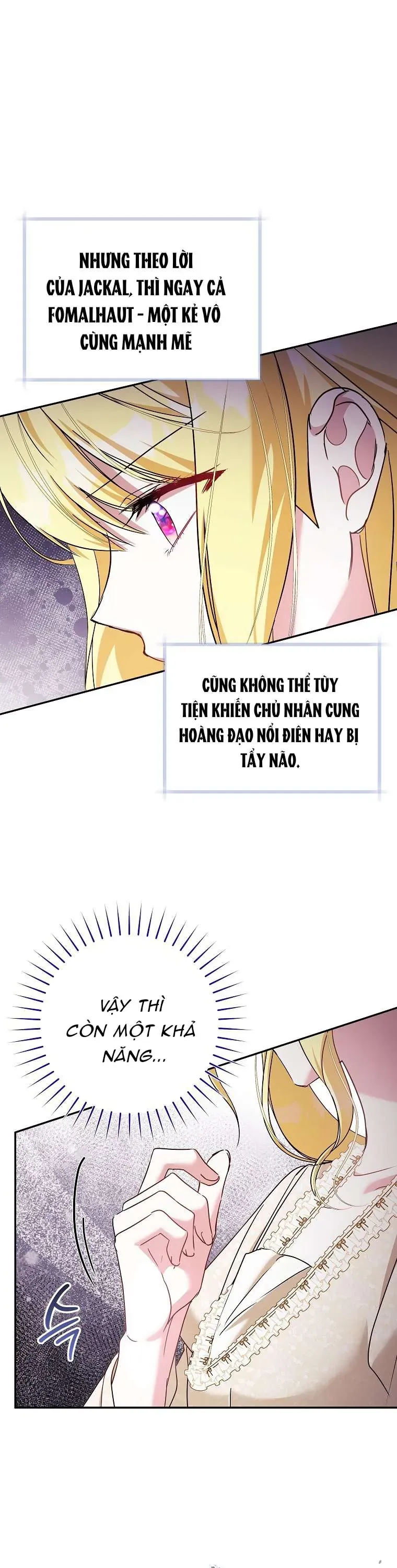 Chị Gái Tôi Là Nhân Vật Chính Chap 57 - Next Chap 58
