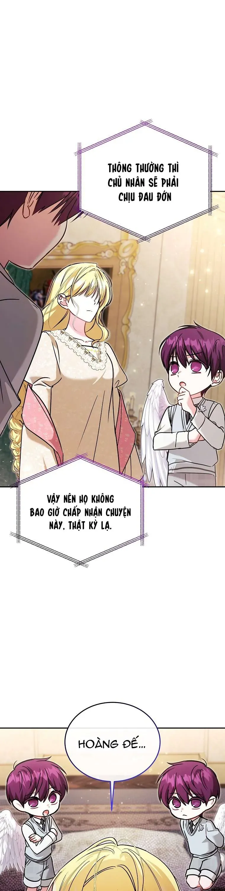 Chị Gái Tôi Là Nhân Vật Chính Chap 57 - Next Chap 58