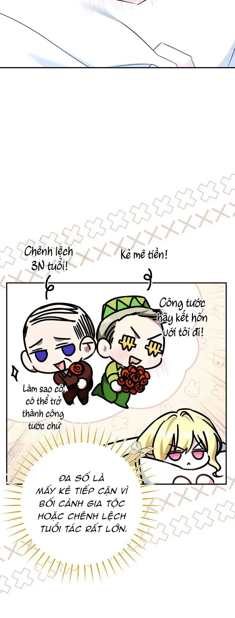 Chị Gái Tôi Là Nhân Vật Chính Chap 58 - Next Chap 59