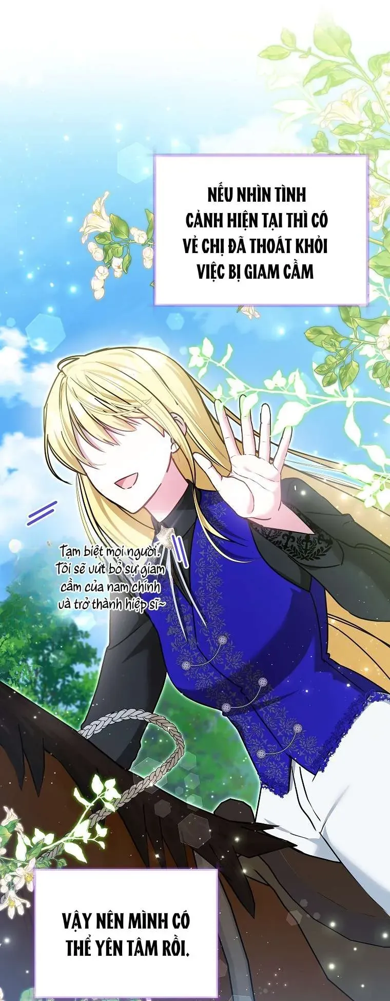 Chị Gái Tôi Là Nhân Vật Chính Chap 58 - Next Chap 59