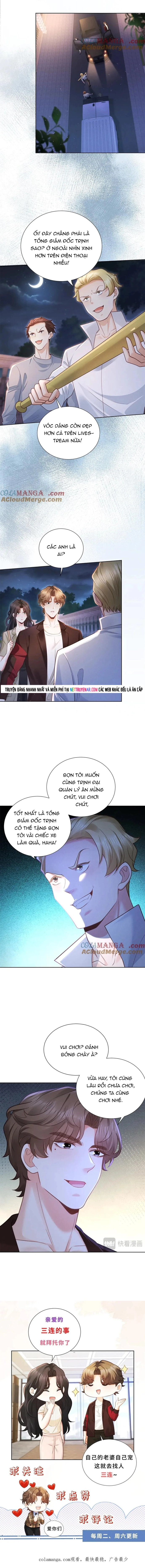 Chỉ Là Thấy Sắc Nổi Lòng Tham Chap 23 - Next Chap 24