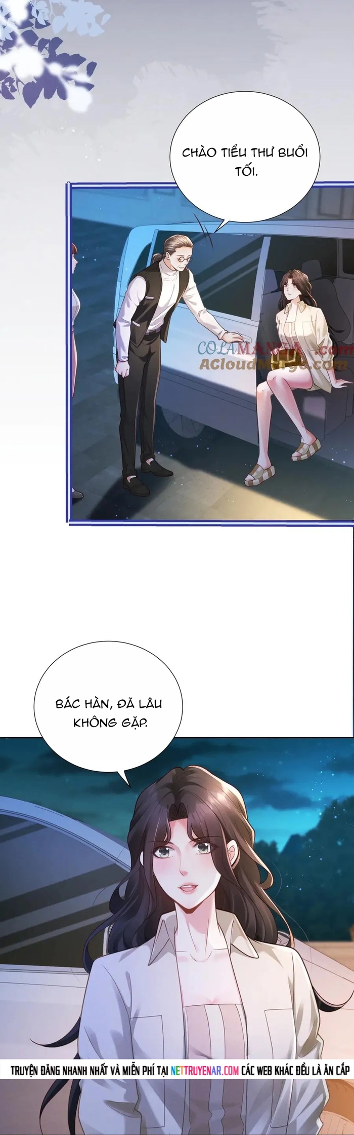 Chỉ Là Thấy Sắc Nổi Lòng Tham Chap 28 - Next Chap 29