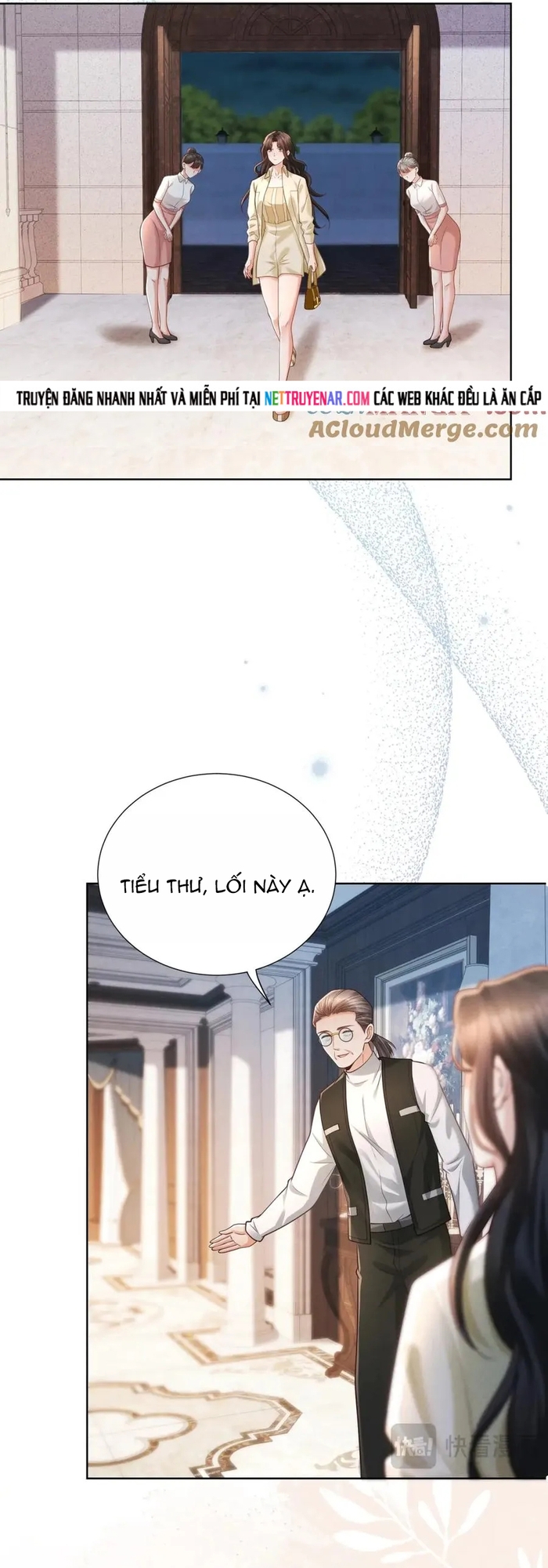 Chỉ Là Thấy Sắc Nổi Lòng Tham Chap 28 - Next Chap 29