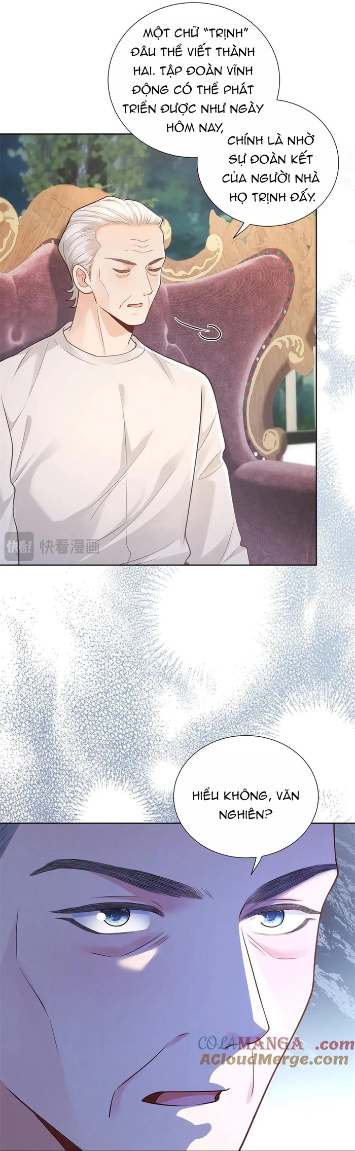 Chỉ Là Thấy Sắc Nổi Lòng Tham Chap 28 - Next Chap 29