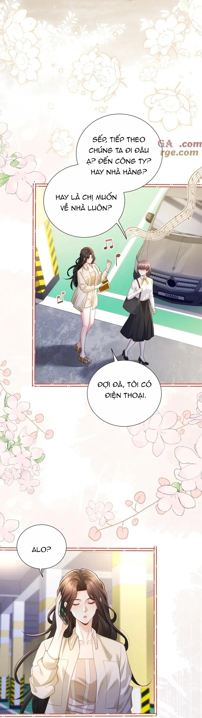 Chỉ Là Thấy Sắc Nổi Lòng Tham Chap 28 - Next Chap 29